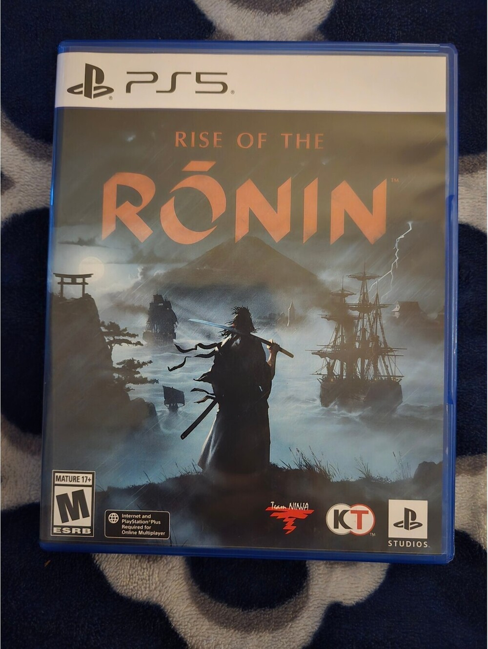 Rise of the Ronin PS5 Game - New
